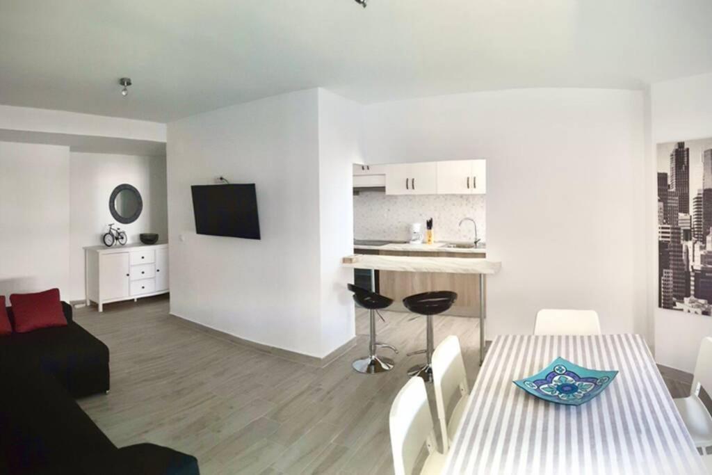 Casa Alubsan Daire Puerto del Rosario  Dış mekan fotoğraf