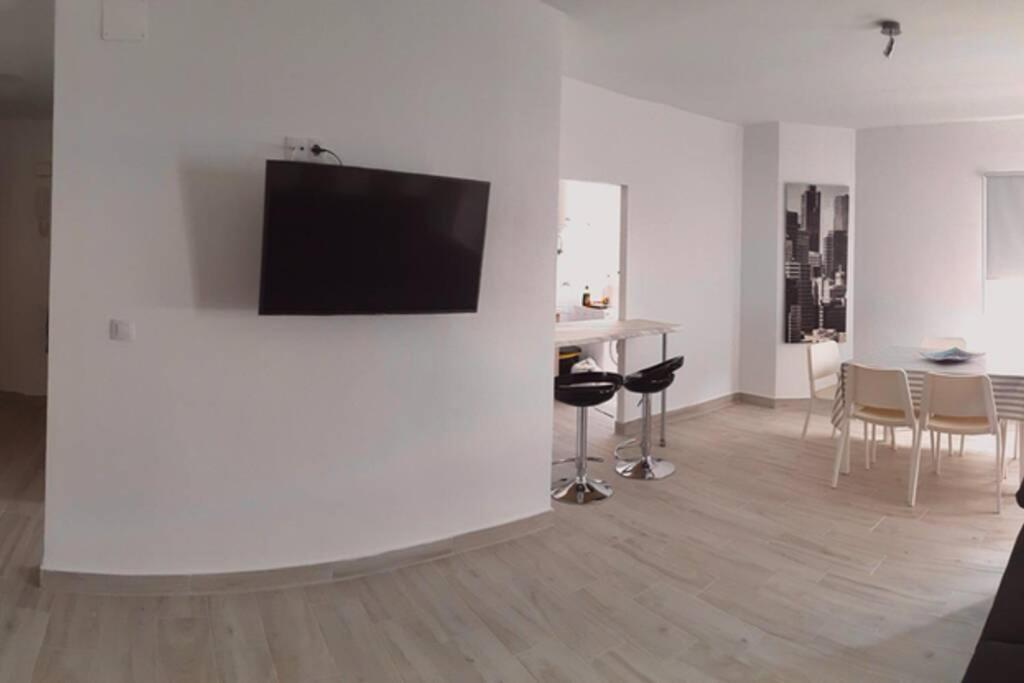Casa Alubsan Daire Puerto del Rosario  Dış mekan fotoğraf