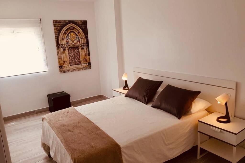 Casa Alubsan Daire Puerto del Rosario  Dış mekan fotoğraf