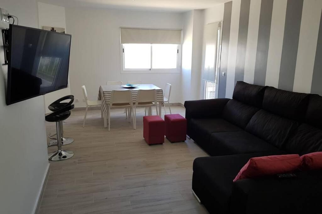 Casa Alubsan Daire Puerto del Rosario  Dış mekan fotoğraf