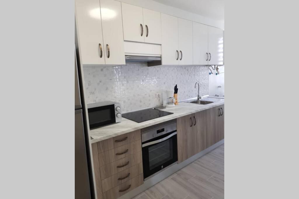 Casa Alubsan Daire Puerto del Rosario  Dış mekan fotoğraf